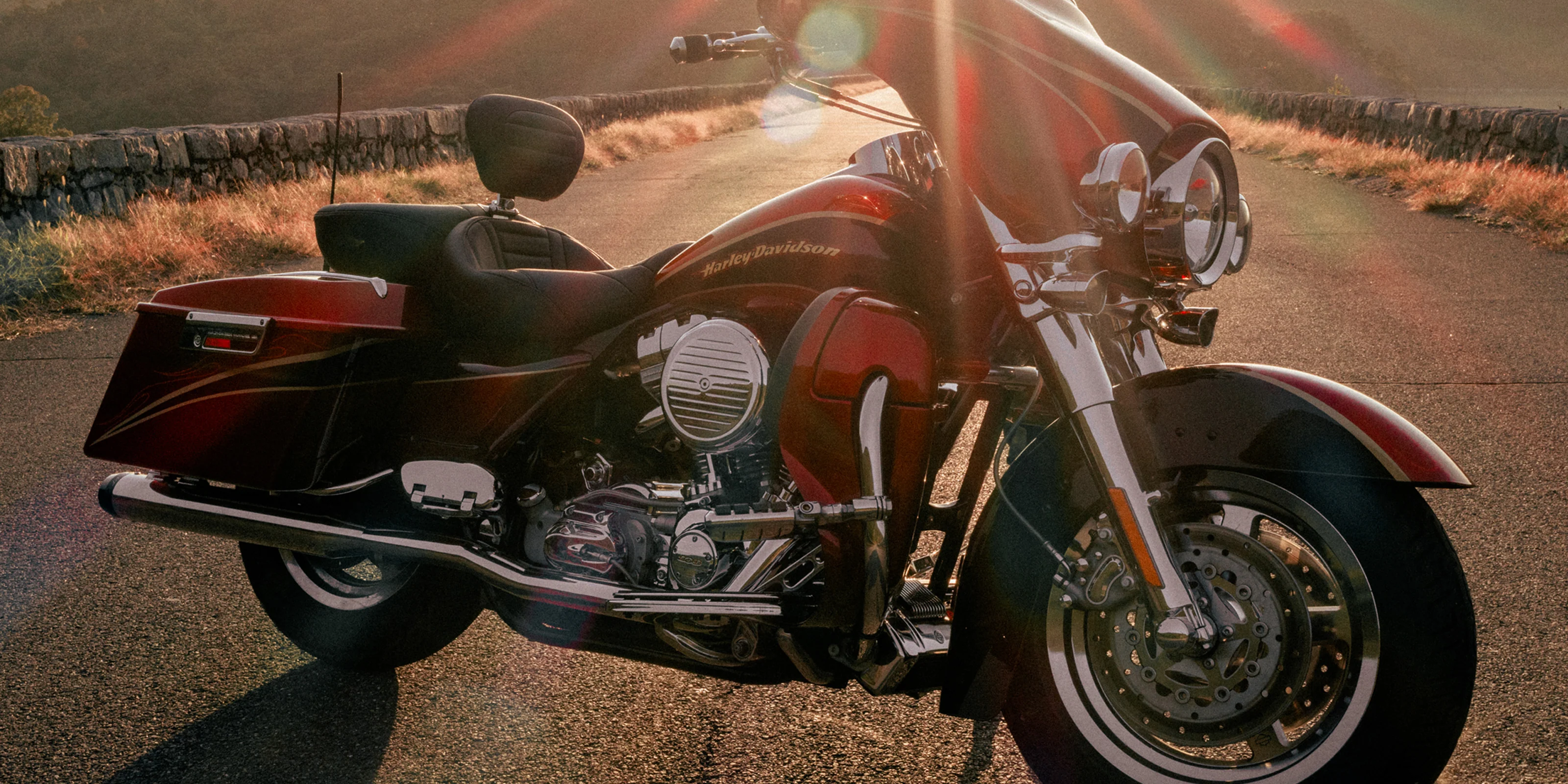 Upgrade To The Ultimate Ride