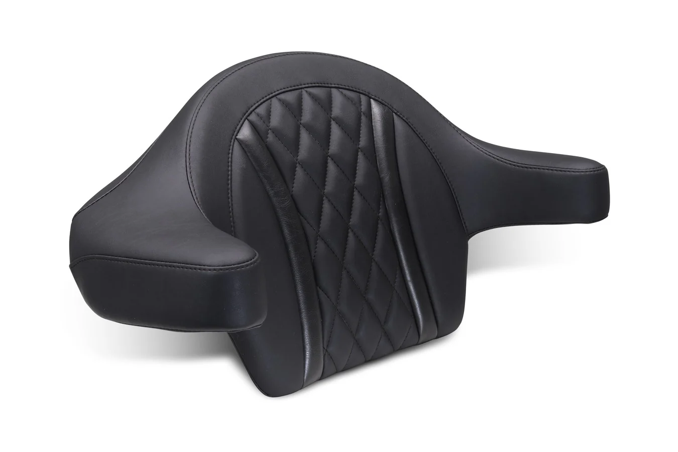 Tour-Pak® Passenger Backrests