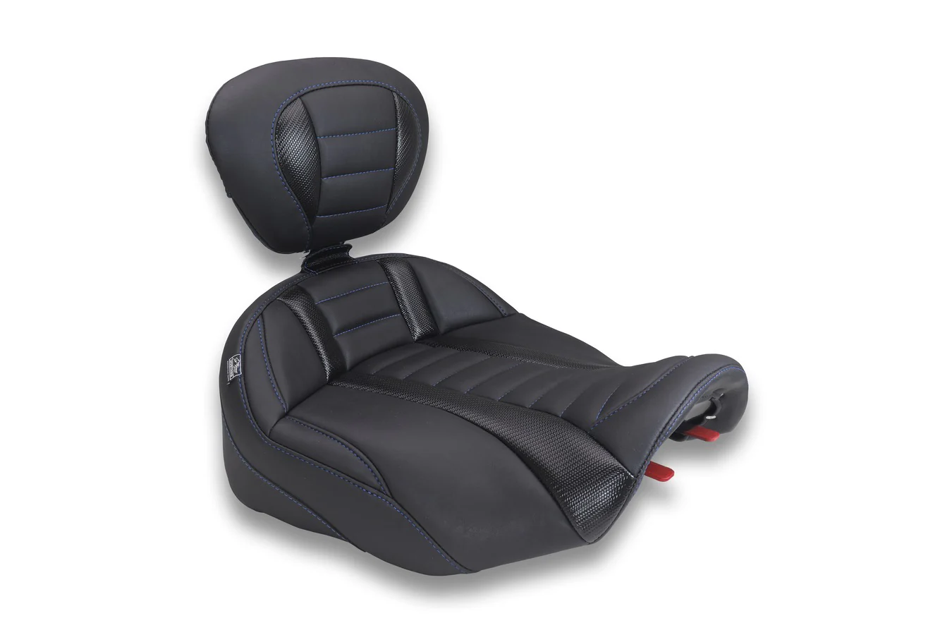 Deluxe Touring Extended Reach Solo for Harley Davidson ™ 2023-2026 CVO Road Glide (ST) and Street Glide 2024-2026 Road Glide and Street Glide - Image 5