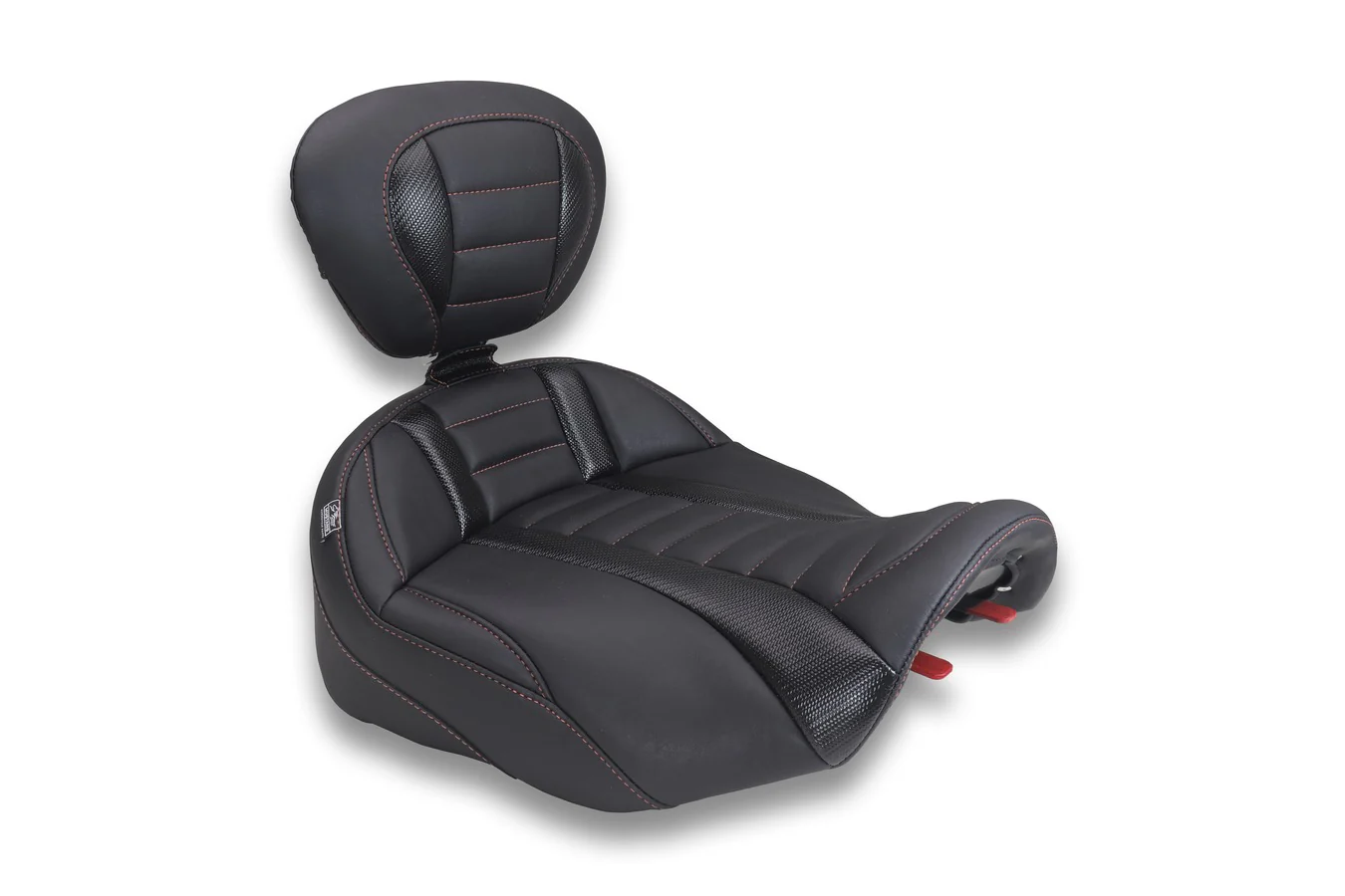 Deluxe Touring Extended Reach Solo for Harley Davidson ™ 2023-2026 CVO Road Glide (ST) and Street Glide 2024-2026 Road Glide and Street Glide - Image 6