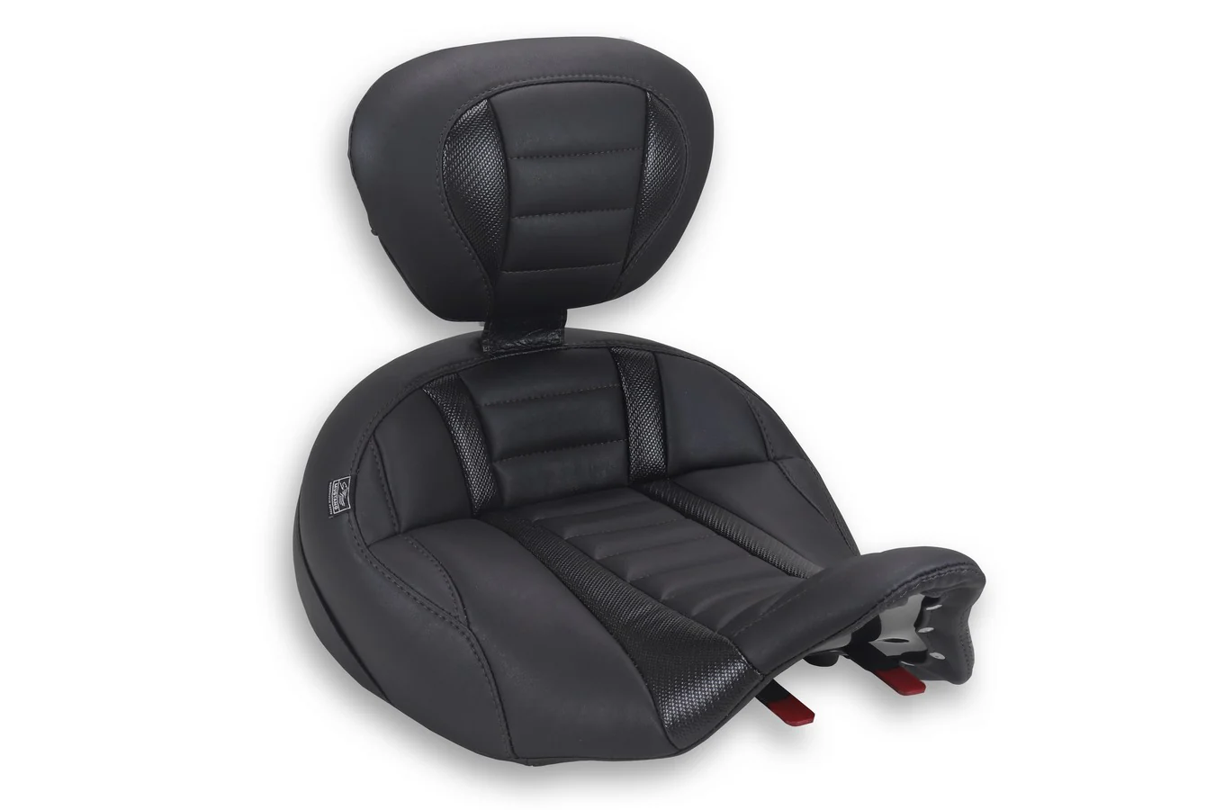 Solo Seats with Driver Backrest