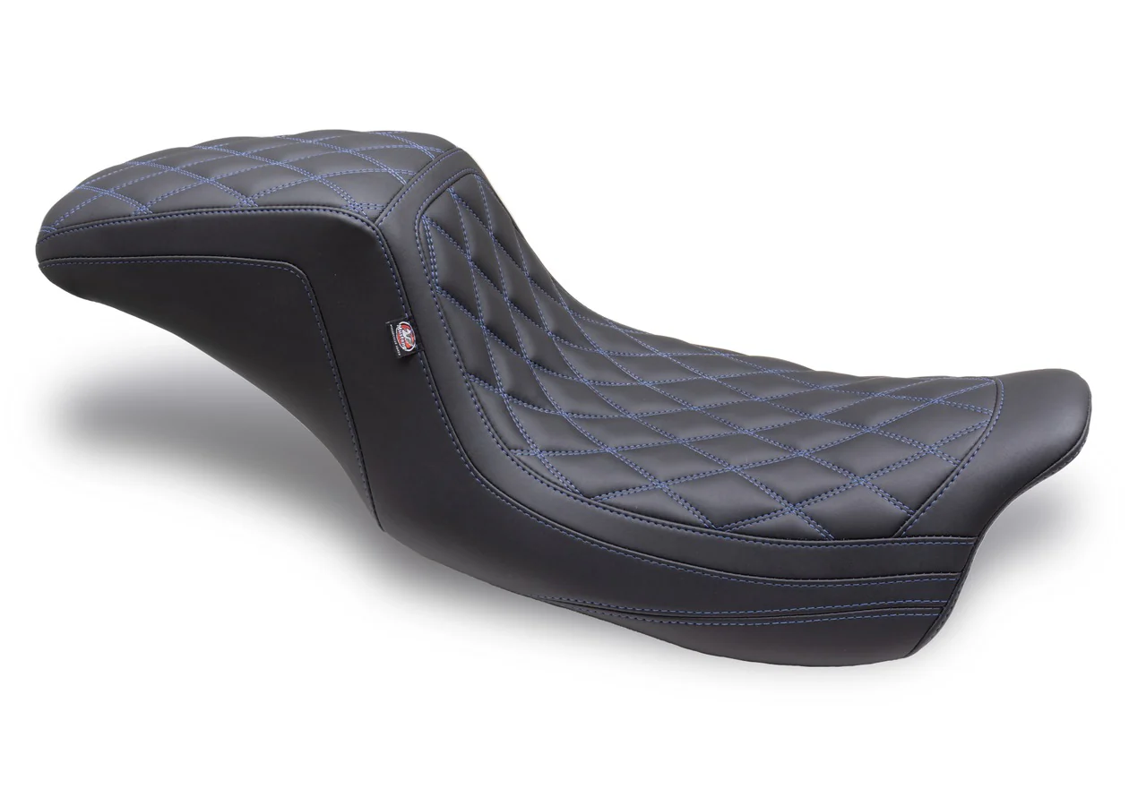 Double Diamond Squareback for Harley Davidson™ FL Touring 2008–2025* - Image 5