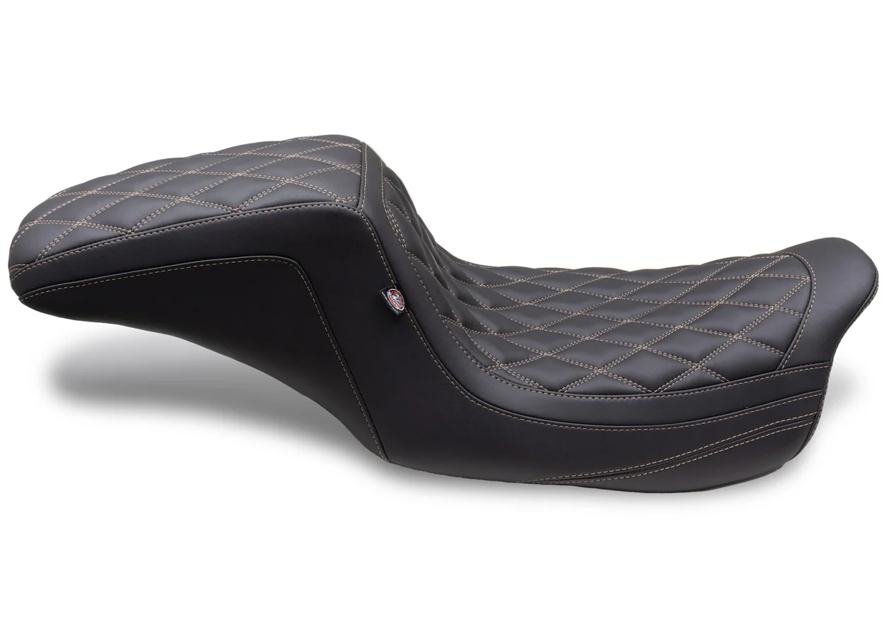 Double Diamond Squareback for Harley Davidson™ FL Touring 2008–2025* - Image 6