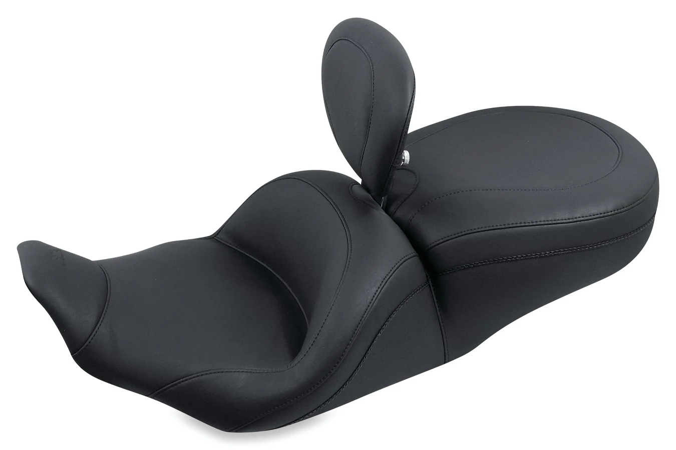 Lowdown™ Touring One-Piece, 2-Up for Harley-Davidson FL Touring 1997-2007 - Image 3