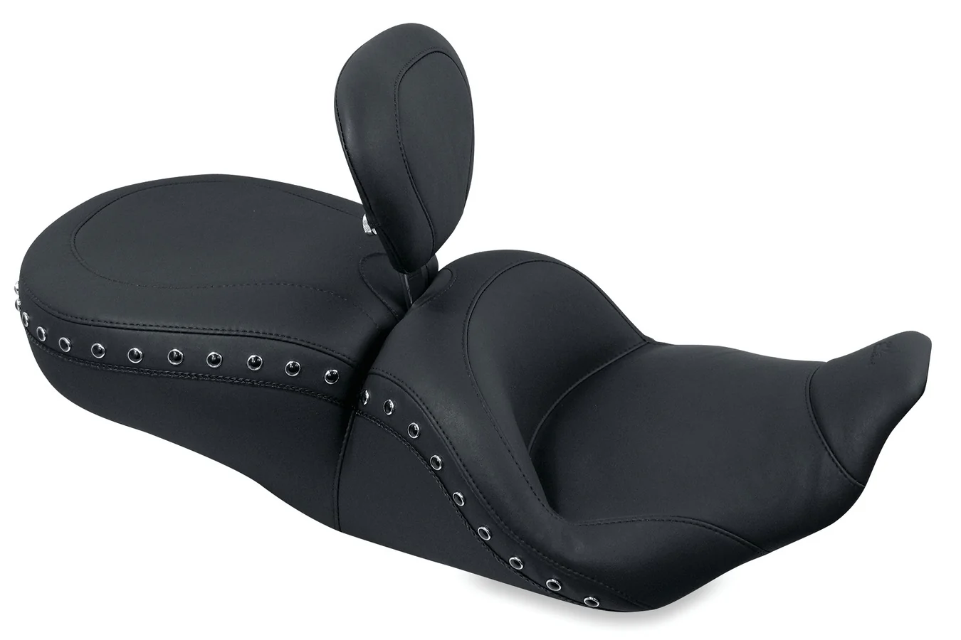 Lowdown™ Touring One-Piece, 2-Up for Harley-Davidson FL Touring 1997-2007 - Image 4
