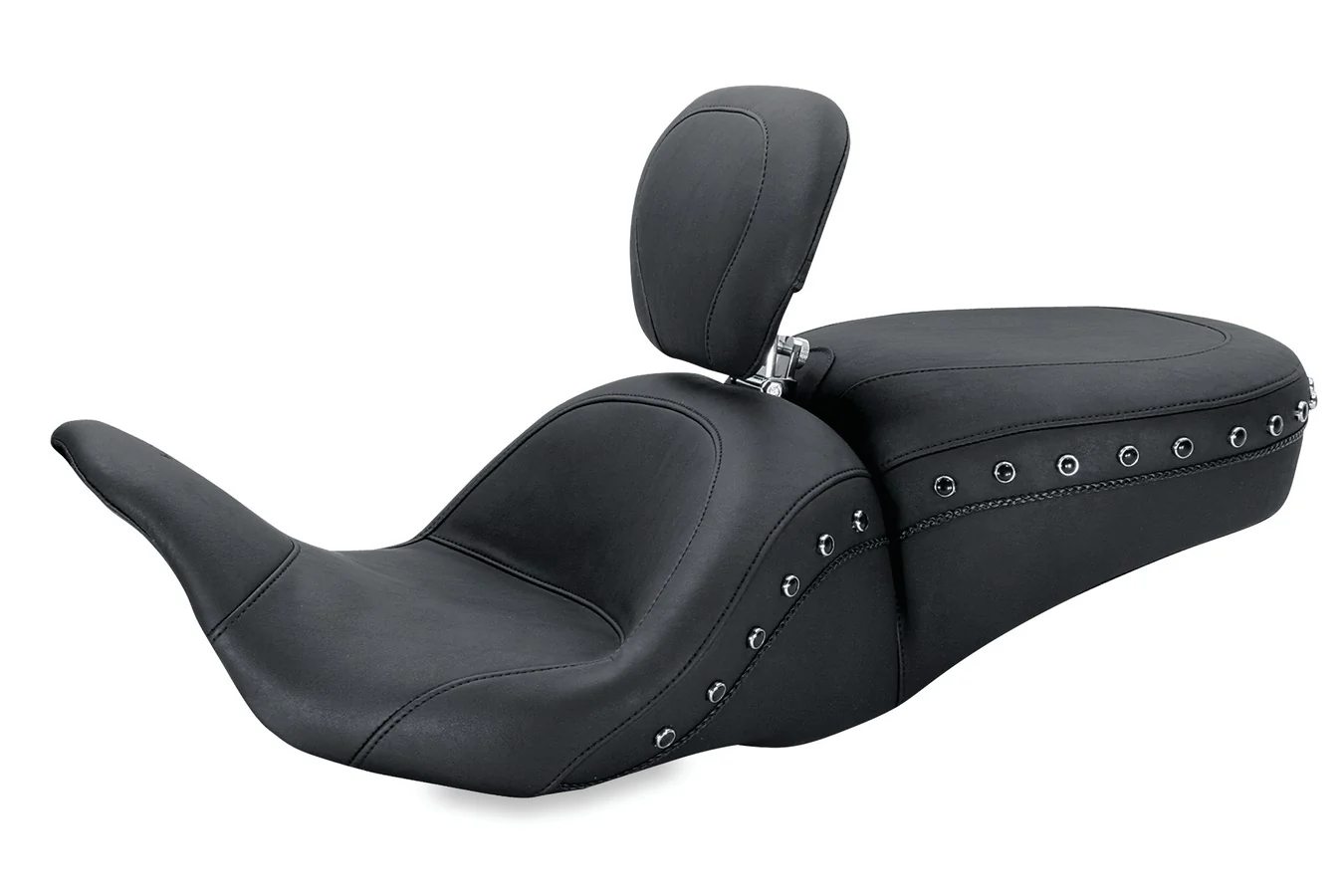Lowdown™ Touring One-Piece, 2-Up for Harley-Davidson FL Touring 2008-2025* - Image 6
