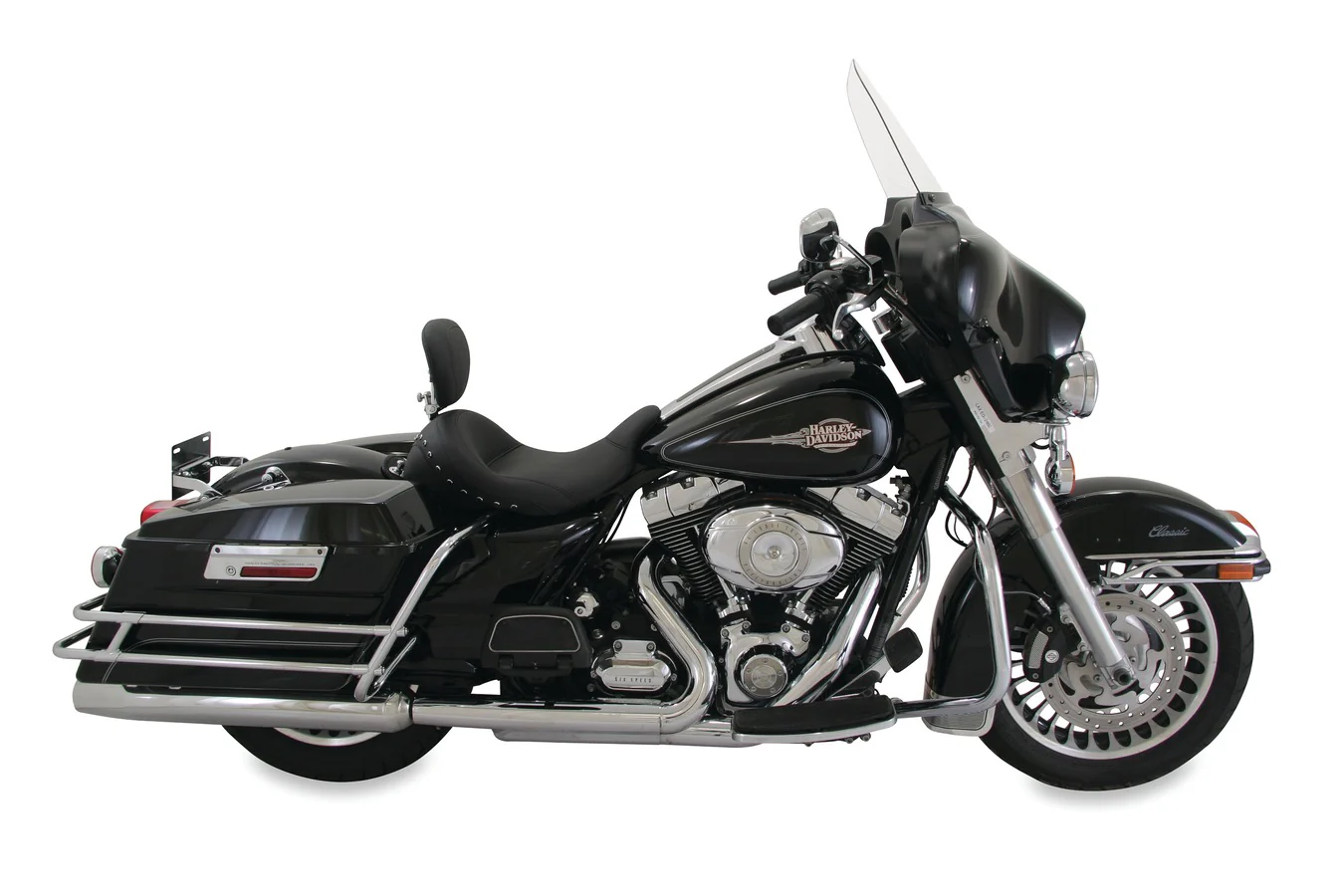 Standard Touring Solo for Harley-Davidson FL Touring 2008-2025* - Image 4
