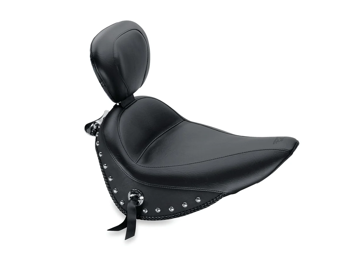 Standard Touring Solo for Harley-Davidson Softail, Heritage Classic 2007-2017, Deluxe (without standard rack) 2005-2017, Heritage Springer 2000-2003, Springer Classic 2005-2007 - Image 4