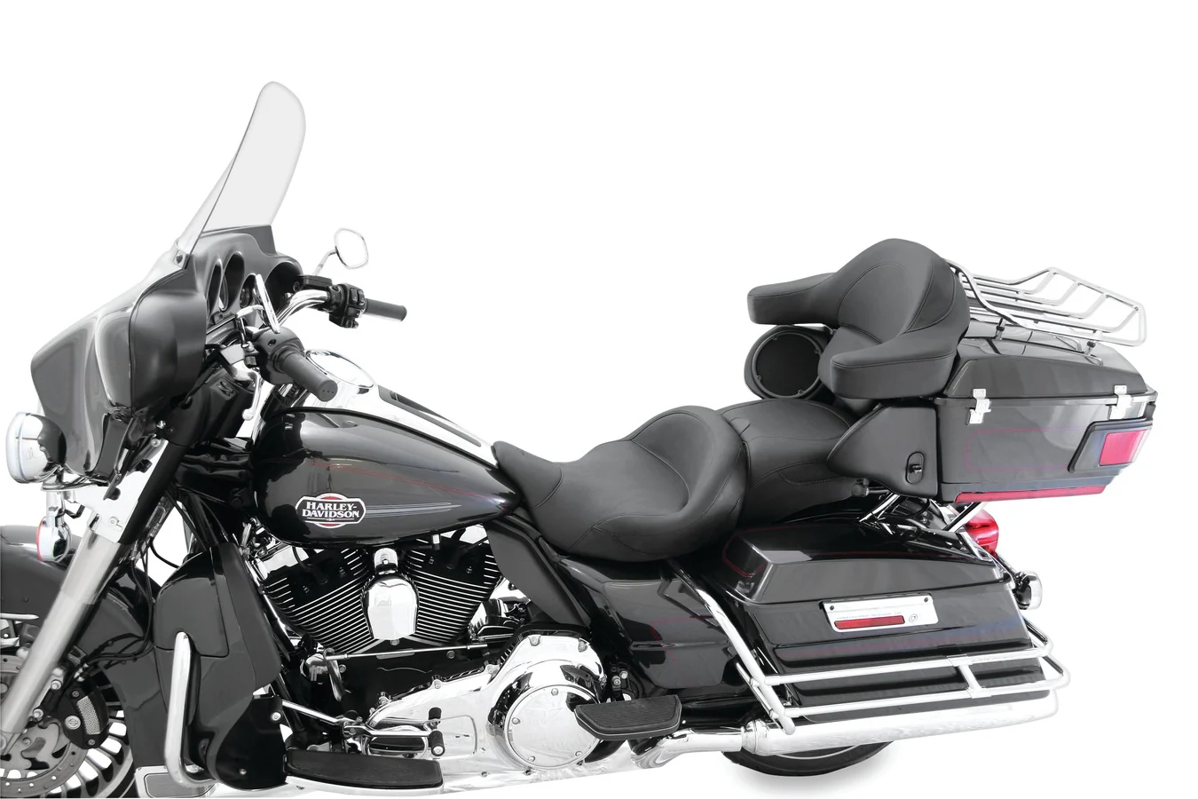 Super Touring One-Piece, 2-Up for Harley-Davidson FL Touring 2008-2025* - Image 6