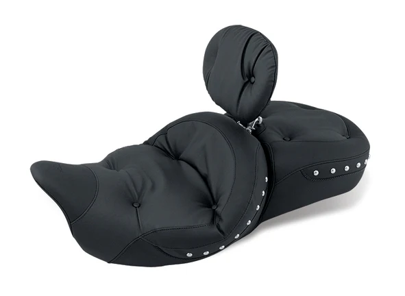 Super Touring Regal One-Piece, 2-Up for Harley-Davidson FL Touring 2008-2025* - Image 3