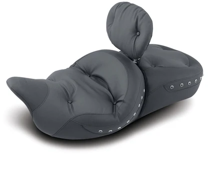 Super Touring Regal One-Piece, 2-Up for Harley-Davidson FL Touring 2008-2025* - Image 4