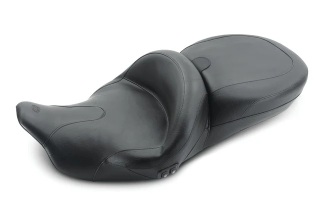 Super Touring Summit One-Piece, 2-Up for Harley-Davidson FL Touring 2008-2025* - Image 4