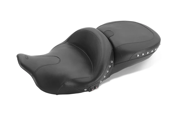 Super Touring Summit One-Piece, 2-Up for Harley-Davidson FL Touring 2008-2025* - Image 5