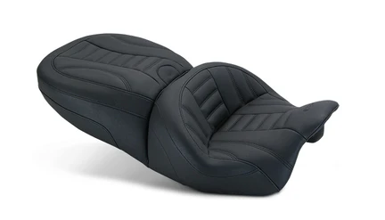 Touring Deluxe One-Piece, 2-Up for Harley-Davidson Freewheeler 2015-2025 Road Glide 3 2023-2025 - Image 6